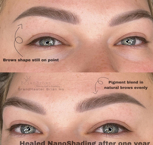 Why and When You Need a Touch-Up for Your Permanent Makeup?