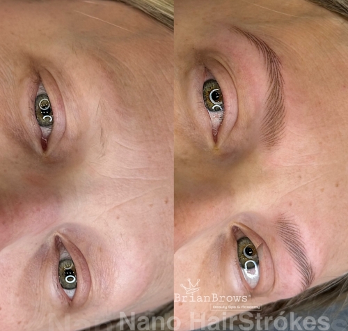 BEFORE AND AFTER CARE INSTRUCTION for EYEBROWS & EYELINER PERMANENT MAKEUP